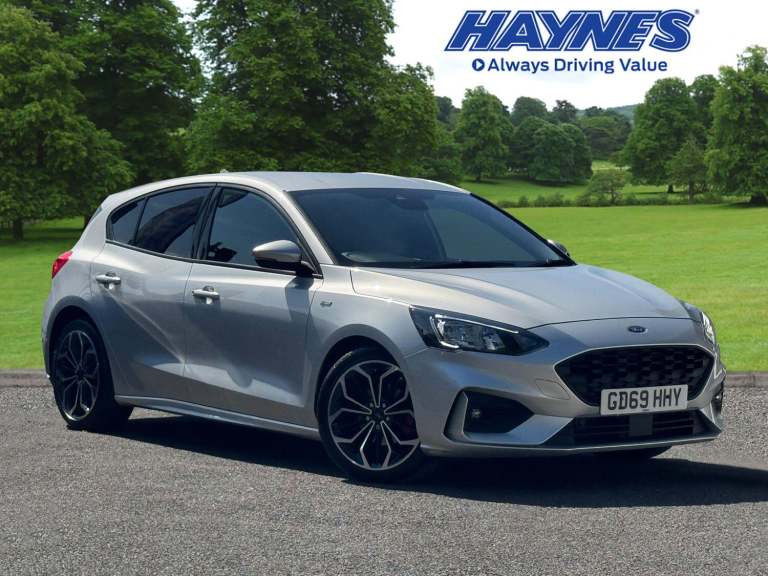 2020 Ford Focus 1.5 EcoBlue 120 ST-Line X 5dr Auto HATCHBACK DIESEL Automatic