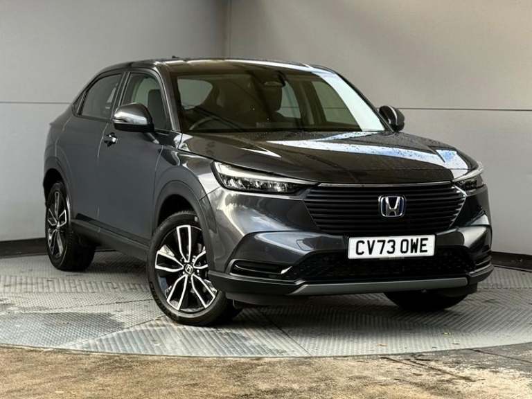 2023 Honda HR-V 1.5 h i-MMD Elegance SUV 5dr Petrol Hybrid CVT Euro 6 (s/s) (131 ps) Automa SUV H...