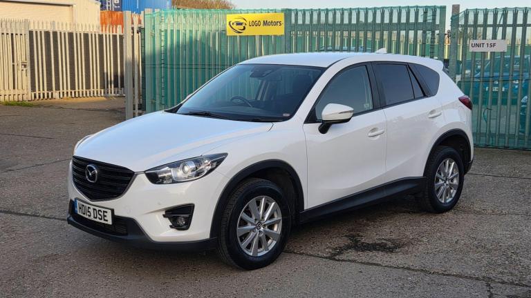 2015 Mazda CX-5 2.2d SE-L Nav 5dr AWD Auto ESTATE DIESEL Automatic