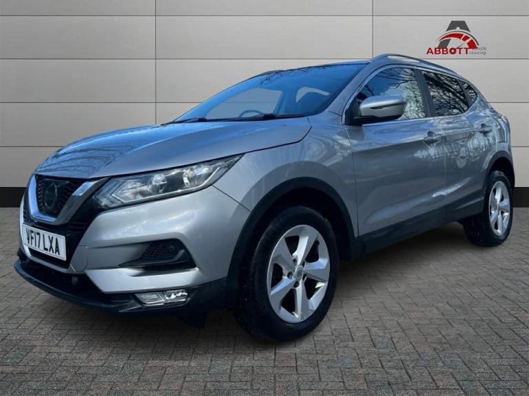 2017 Nissan Qashqai 1.5 dCi Acenta 5dr HATCHBACK Diesel Manual