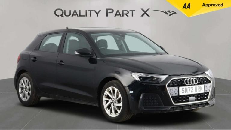 2023 Audi A1 1.0 TFSI 25 Sport Sportback 5dr Petrol Manual Euro 6 (s/s) (95 ps) Hatchback Petrol ...