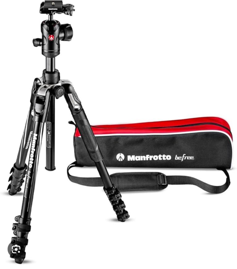 Manfrotto Befree Advanced Tripod