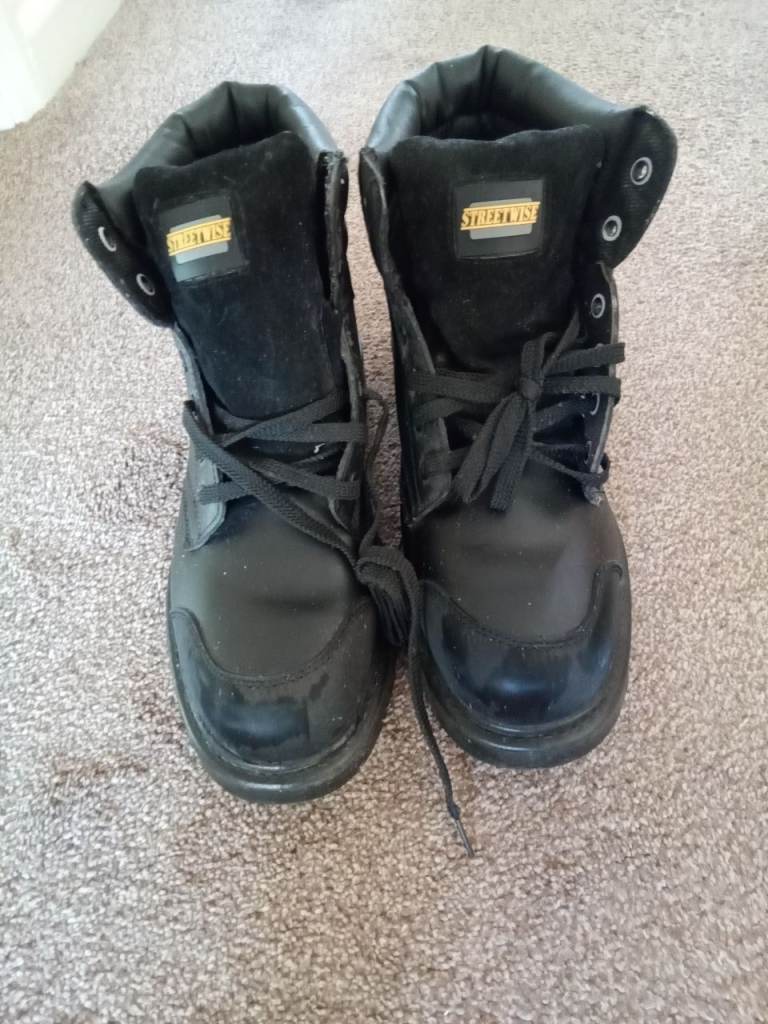 Streetwise Safety Boots