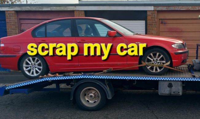 Scrap my car 