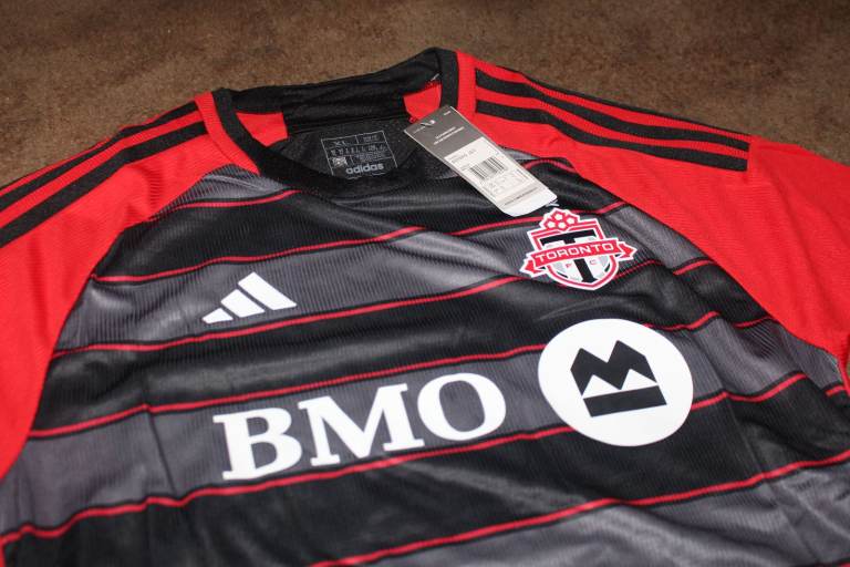 2023 Toronto FC HOME Shirt
