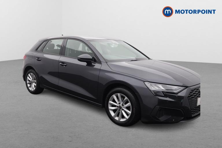 2022 Audi A3 35 TFSI Technik 5dr HATCHBACK PETROL Manual