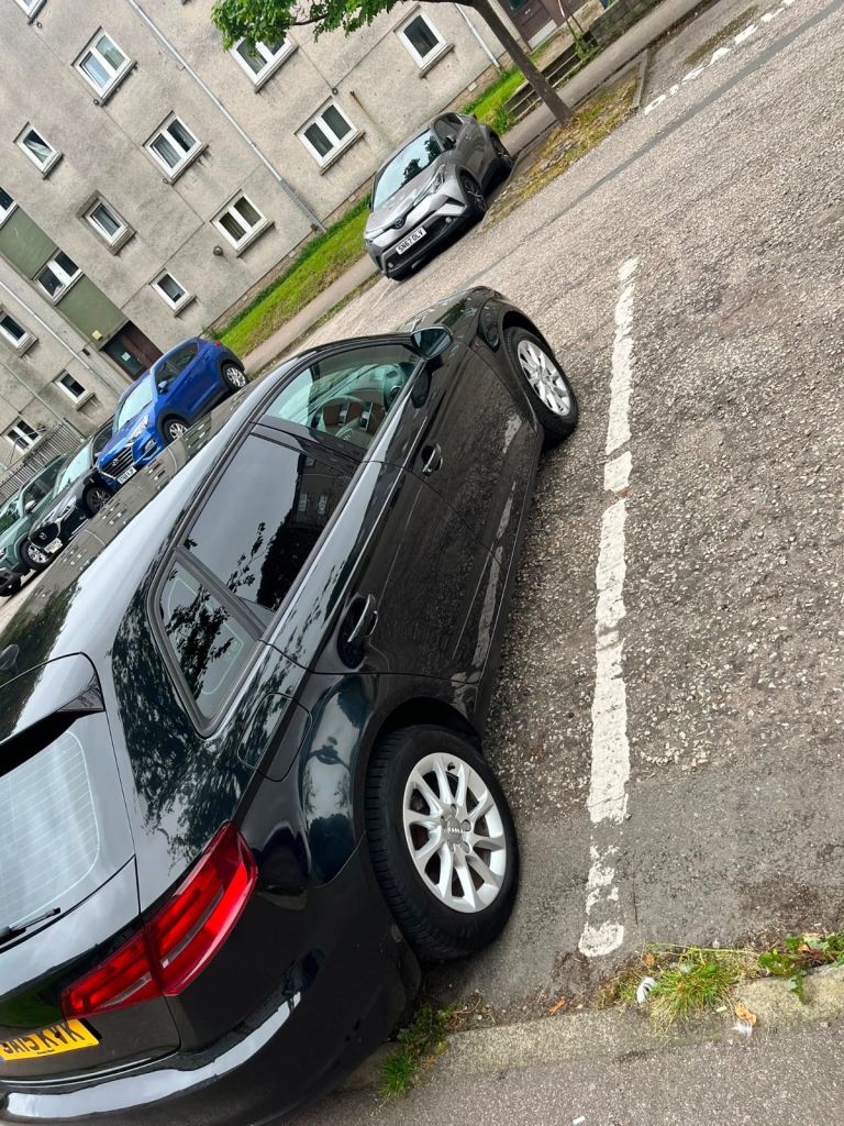 Audi, A3, Hatchback, 2015, Manual, 1968 (cc), 5 doors