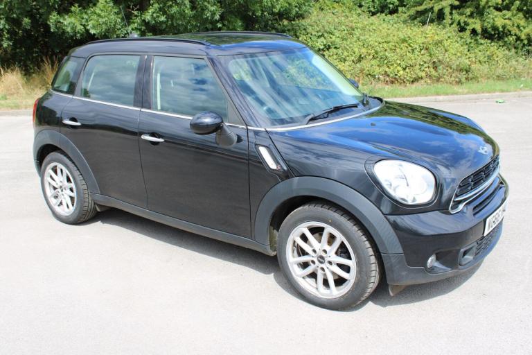 2016 MINI Countryman 2.0 Cooper SD Auto Euro 5 5dr HATCHBACK Diesel Automatic