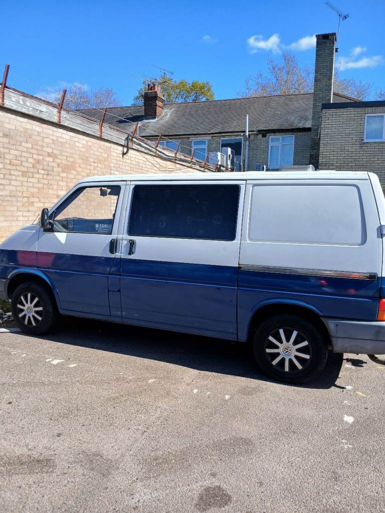 Vw t4 camper swap classic car 