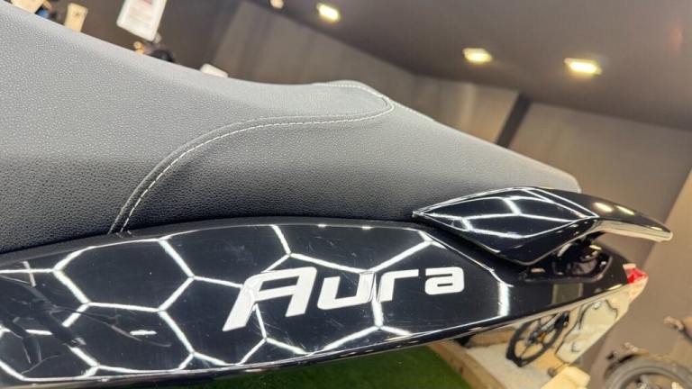 2025 LEXMOTO AURA 125 AURA 125CC SCOOTER