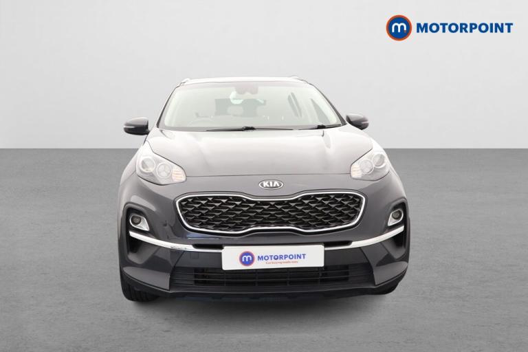 2021 Kia Sportage 1.6 GDi ISG 2 5dr SUV Petrol Manual