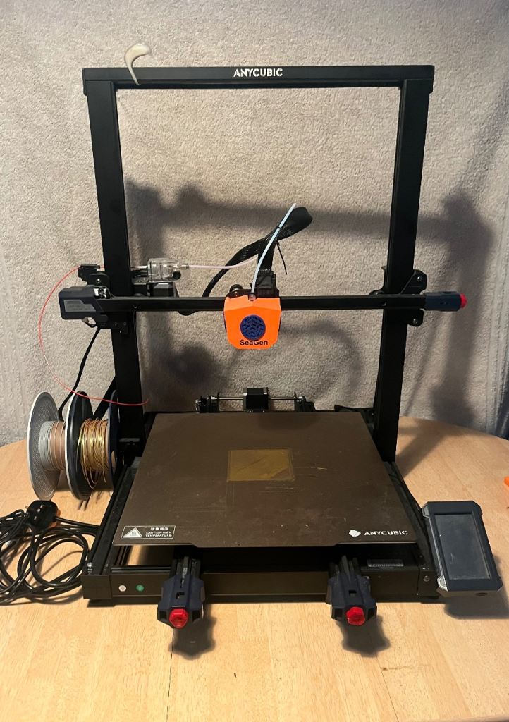 Kobra Max 3D printer - £40