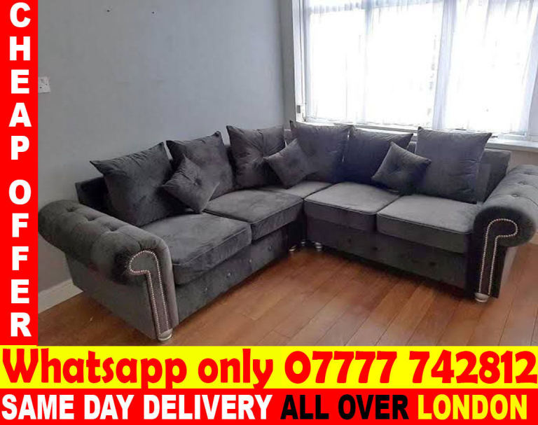 nhb- Corner Sofa – two and three seater