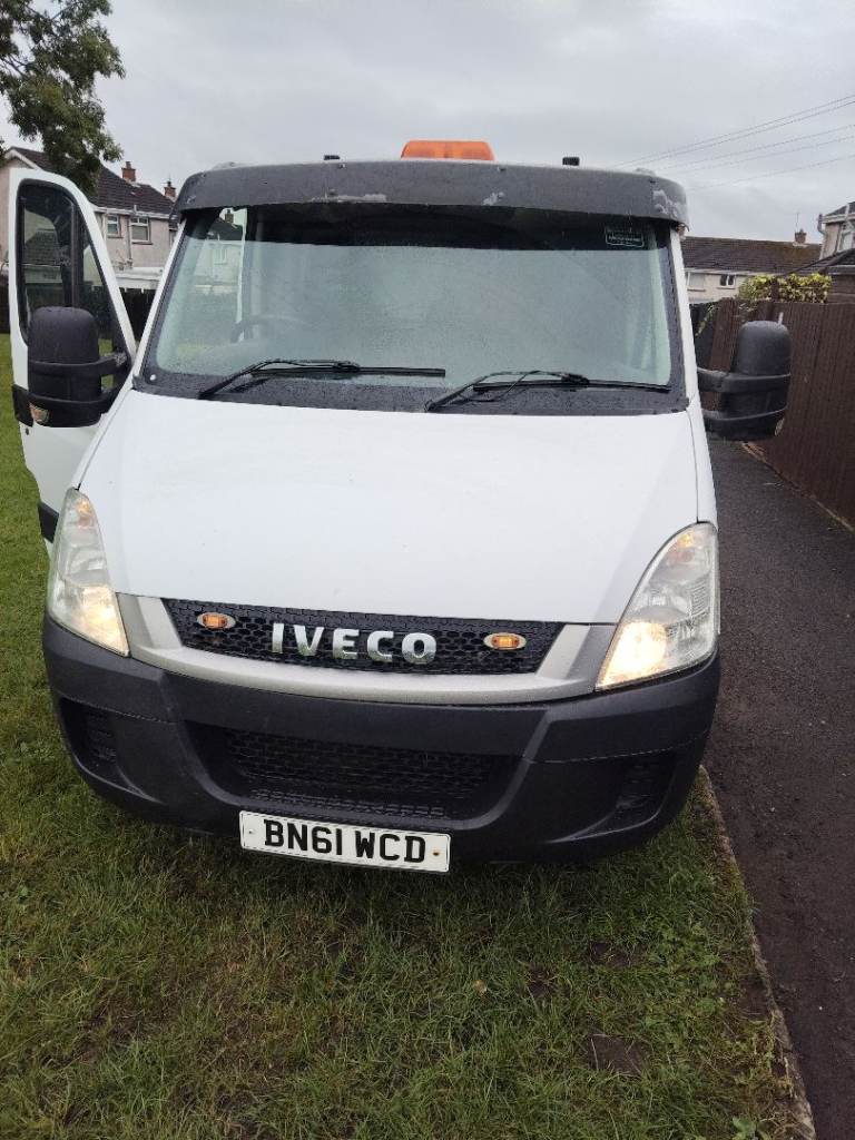 Iveco, DAILY, Other, 2011, automatic 2287 (cc)