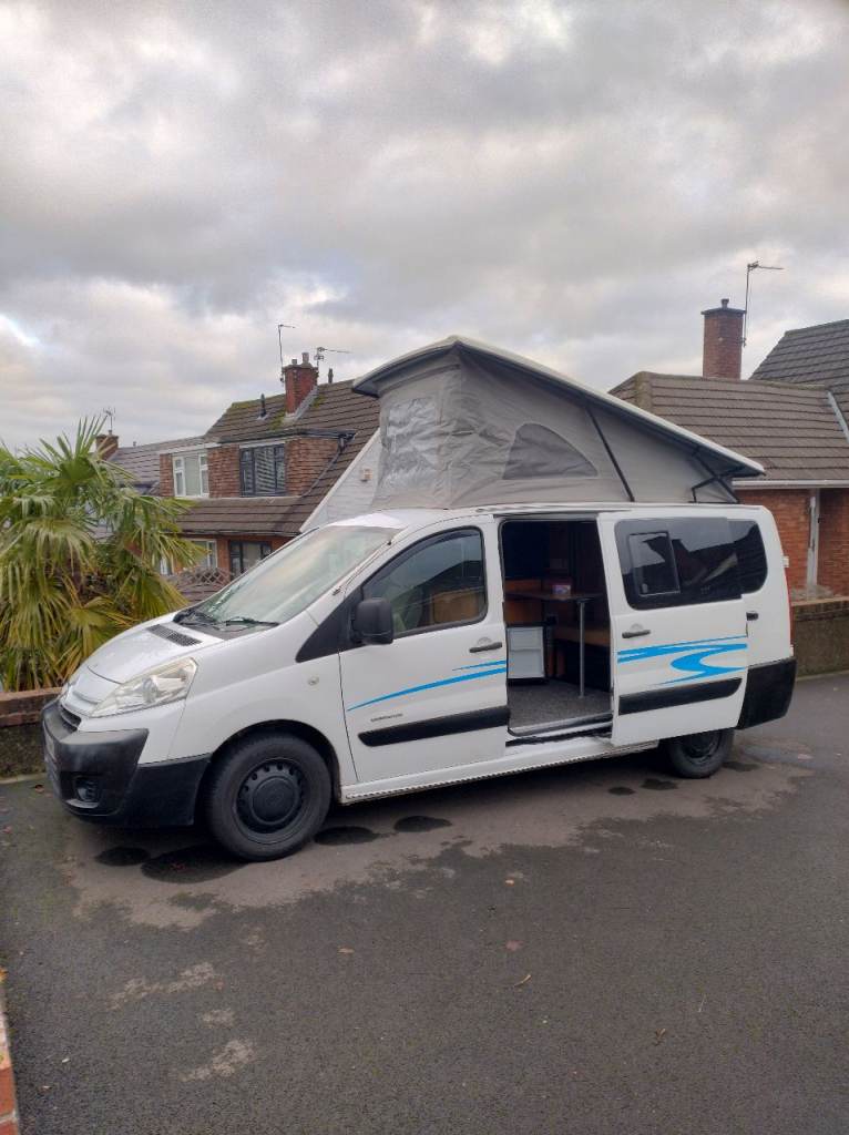 Citroen, DISPATCH, 2007, 1560 (cc)