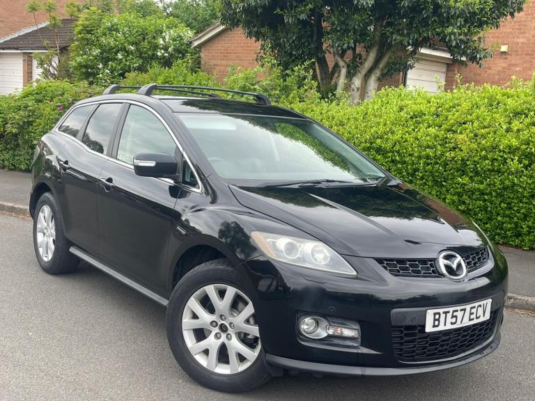 2007 MAZDA CX-7 2.3 TURBO MPS**VERY LOW 47K MILES + FULL HISTORY + ULEZ!**