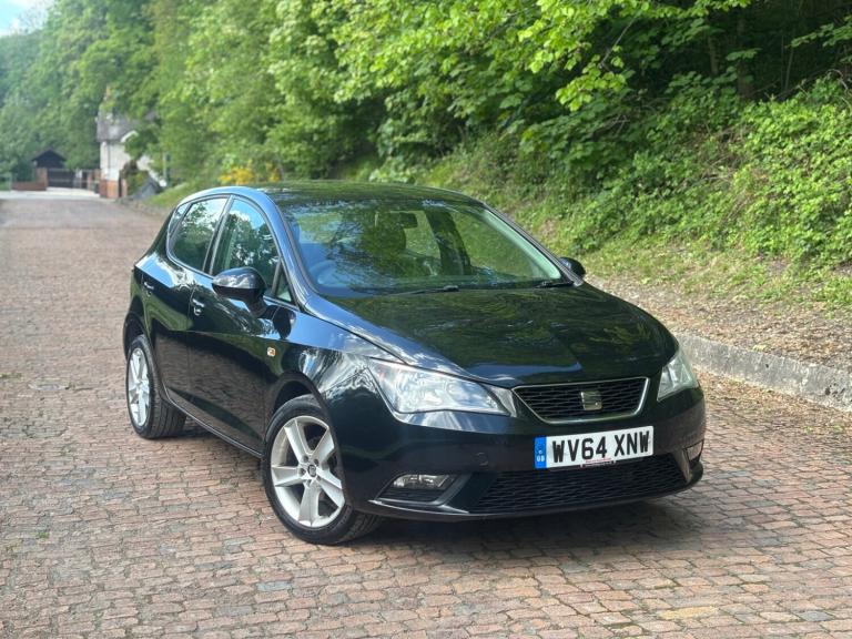2014 SEAT Ibiza 1.4 Toca 5dr HATCHBACK Petrol Manual