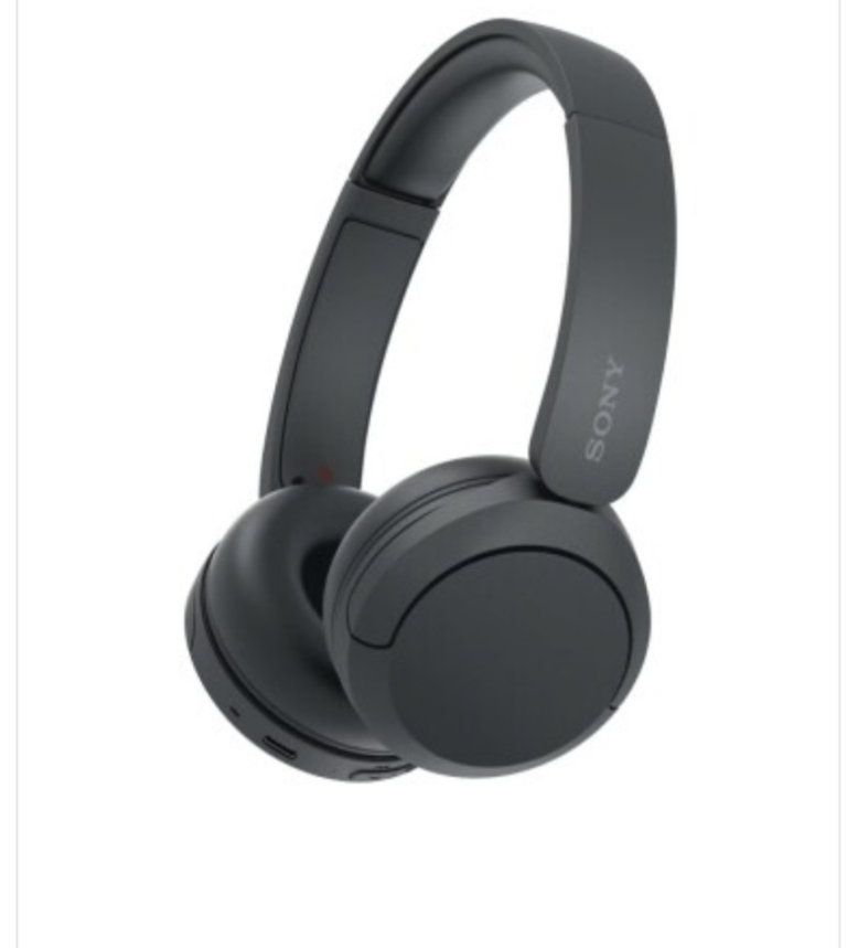 Sony WH-CH520B Wireless Bluetooth Headphones