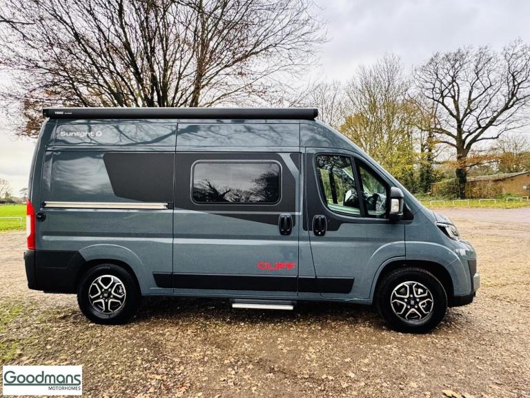 2026 Sunlight Cliff 540 Adventure