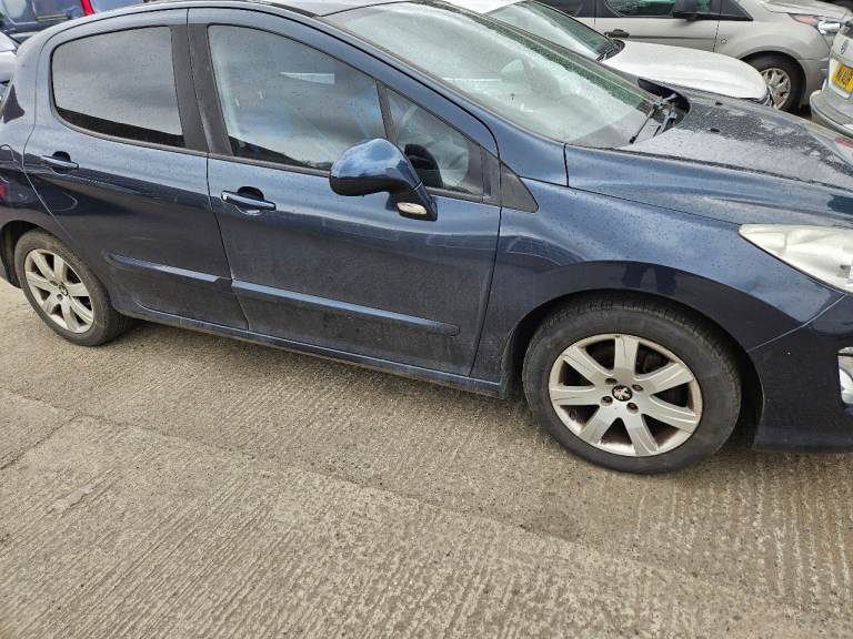 Peugeot, 308, Hatchback, 2012, Manual, 1560 (cc), 5 doors