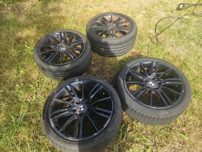 Wheels, wheels, wheels