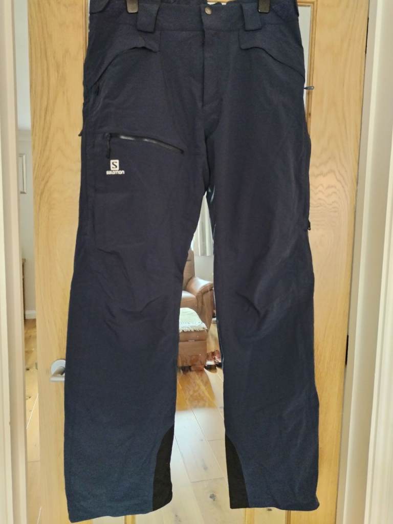 Salomon Ski Trousers XL 