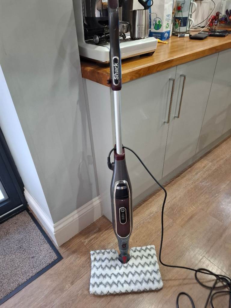 Steam mop