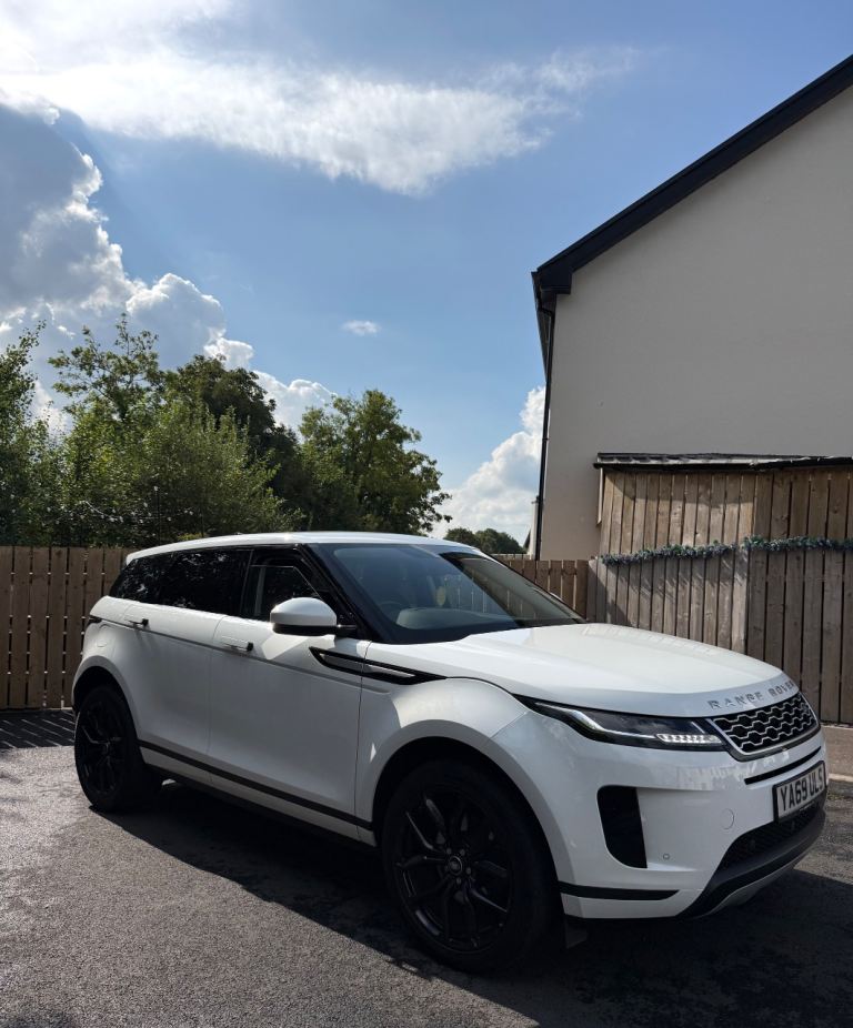 Land Rover, RANGE ROVER EVOQUE, Estate, 2020, Manual, 1999 (cc), 5 doors
