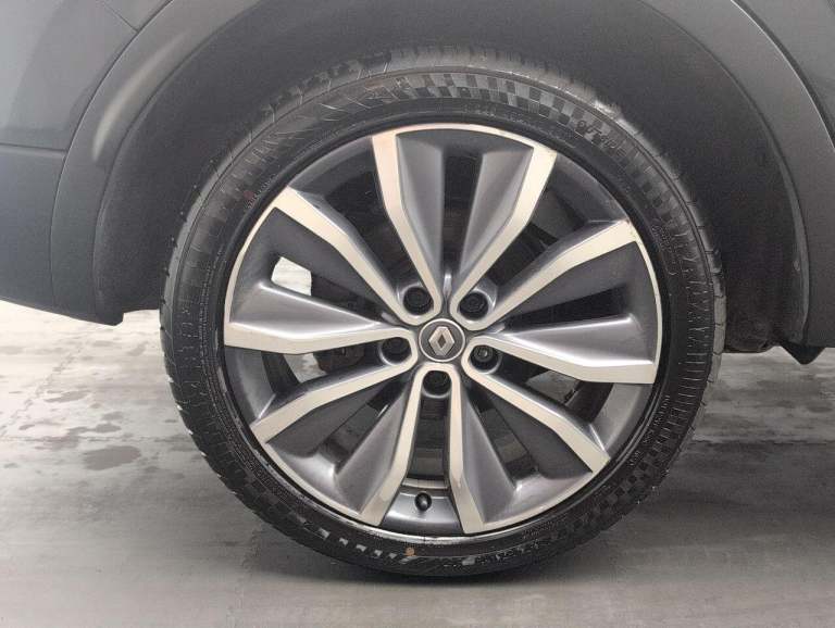 2018 Renault Kadjar 1.5 dCi Signature Nav SUV 5dr Diesel Manual Euro 6 (s/s) (110 ps) HILL STAR H...