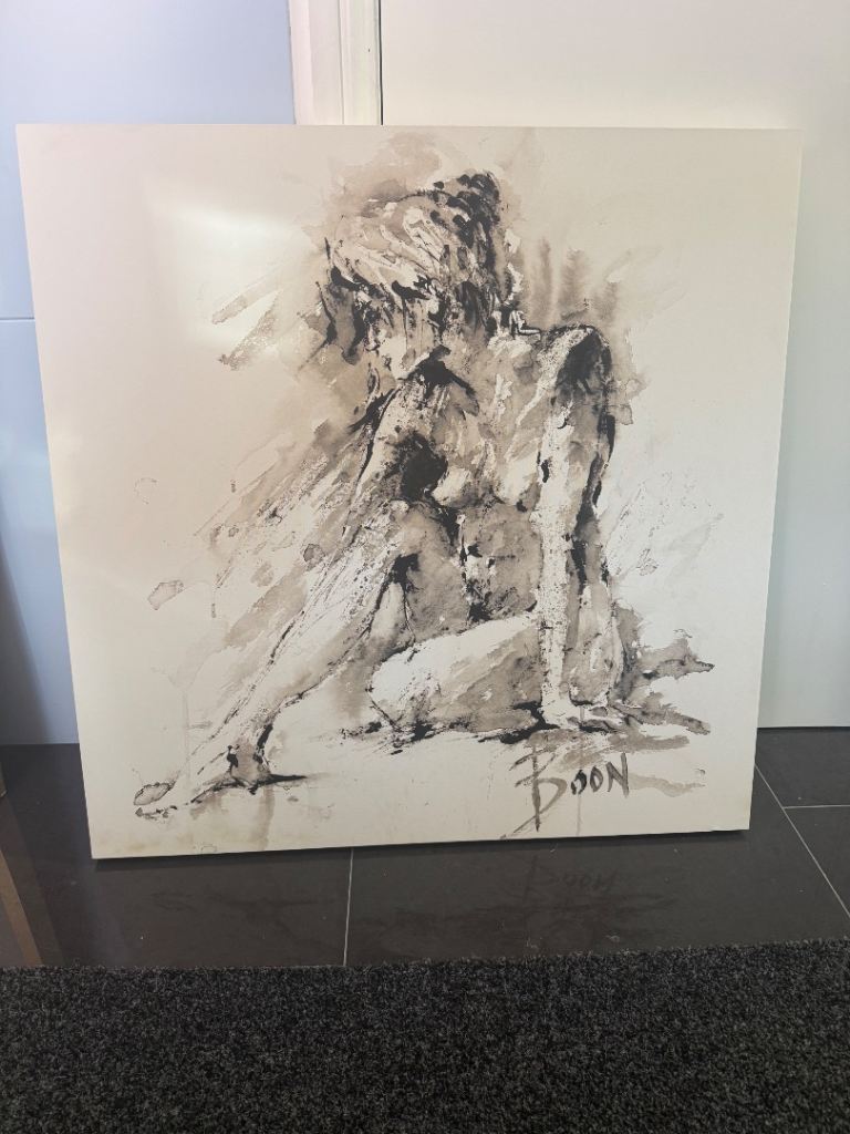 BOON NUDE CANVAS