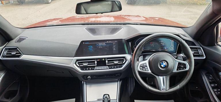 2019 BMW 3 Series 2.0 330e 12kWh M Sport Auto Euro 6 (s/s) 4dr SALOON Petrol/Electric Hybrid Auto...