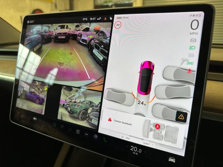 TESLA MODEL 3 (Dual Motor) Long Range Auto 4WDE 4dr 2021