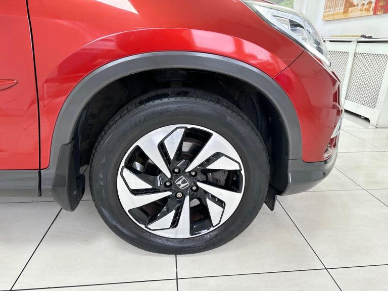 2016 Honda CR-V 1.6 i-DTEC EX Auto 4WD Euro 6 5dr ESTATE Diesel Automatic