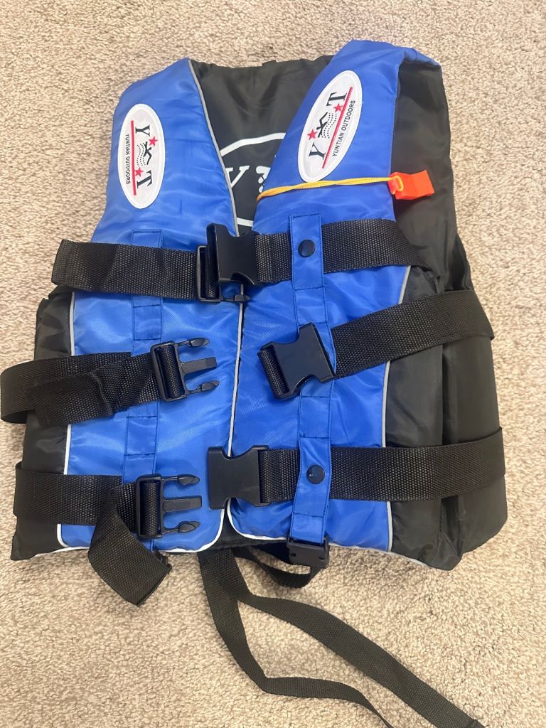 2 x Kids Life Jacket