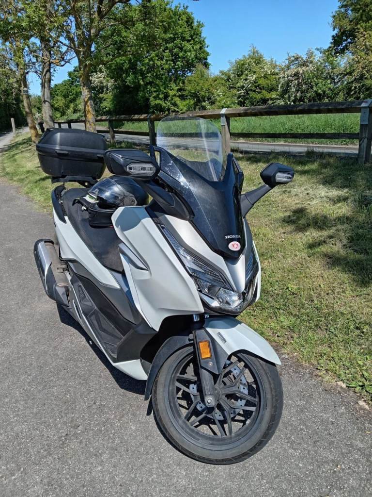 Honda, NSS, 2019, 279 (cc)