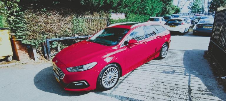 2020 Ford Mondeo 2.0 EcoBlue Titanium Edition Estate 5dr Diesel Auto Euro 6 (s/s) (190 ps) ESTATE...