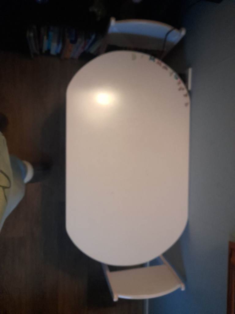 Kids baby pink Wooden Table and Chairs with Storage