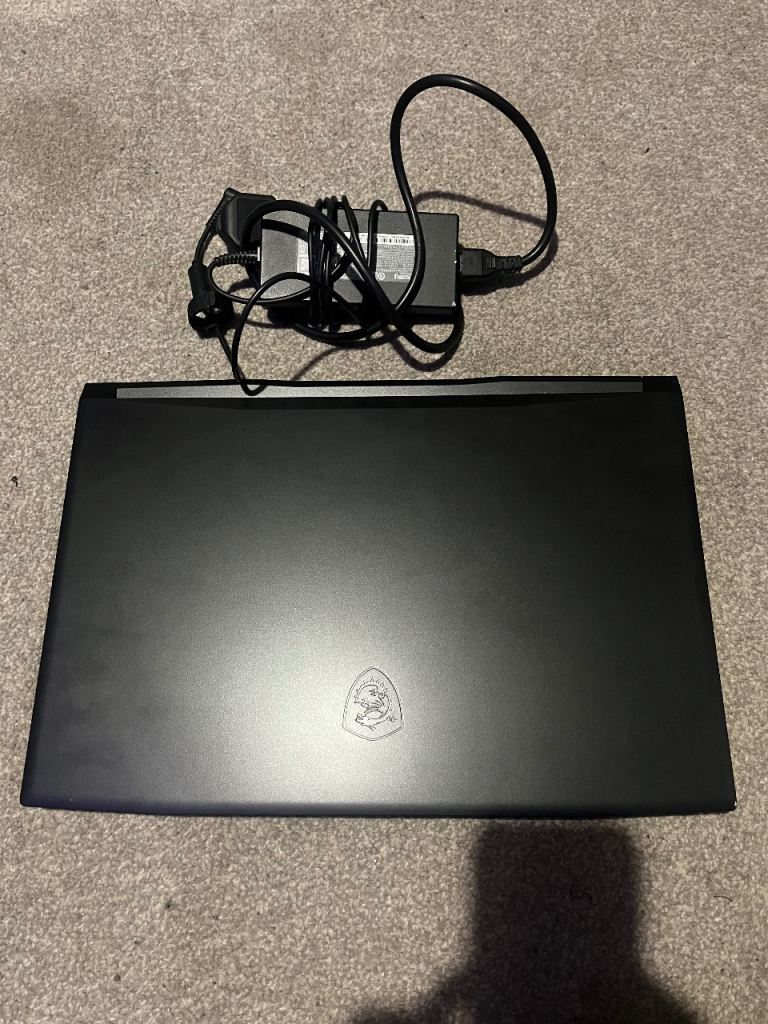 MSI GAMING LAPTOP