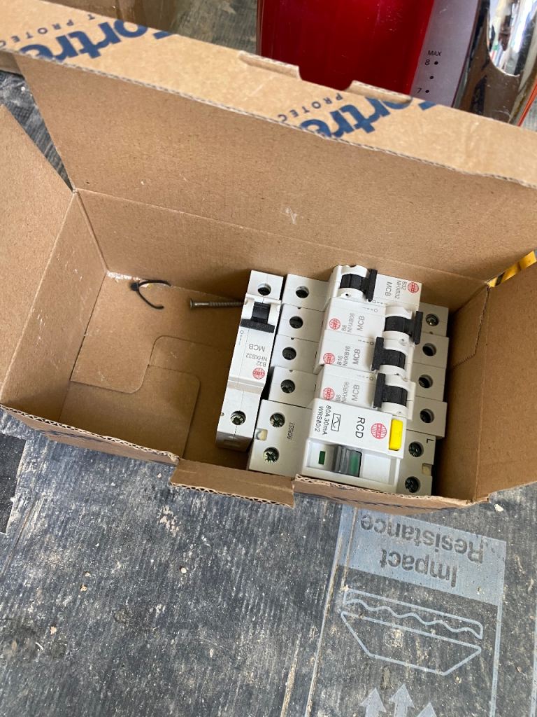 Wylex Electrical