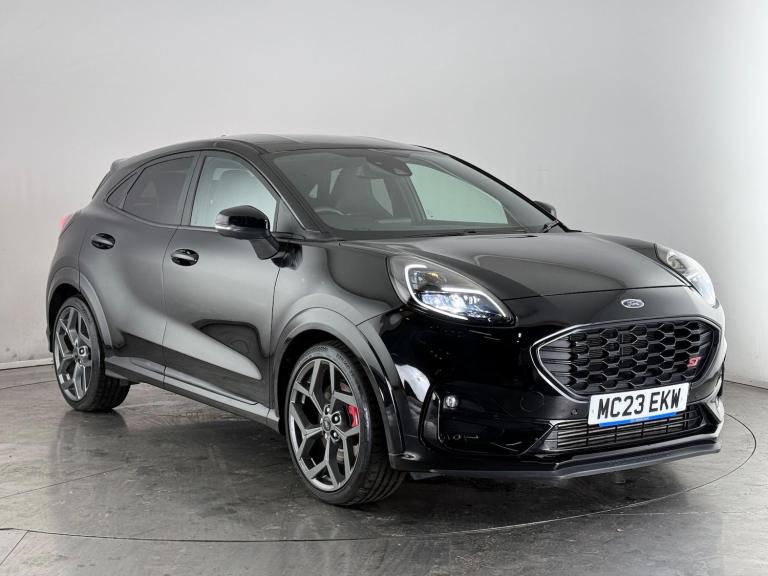 2023 Ford Puma 1.5T EcoBoost ST Euro 6 (s/s) 5dr HATCHBACK Petrol Manual