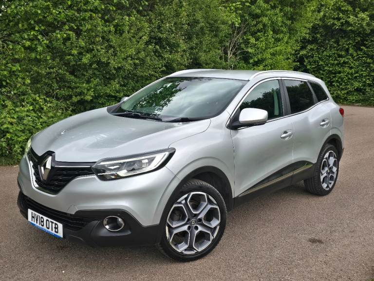 2018 Renault KADJAR 