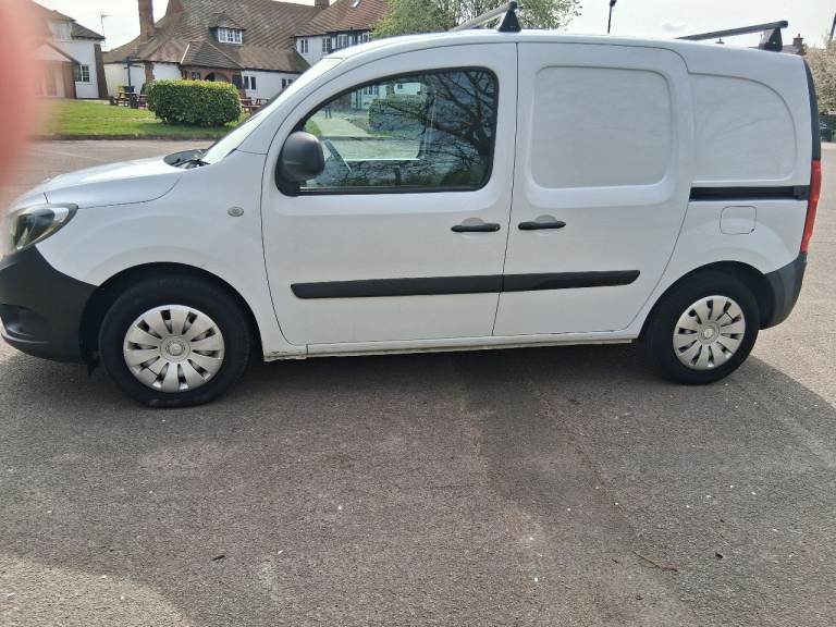 Mercedes-Benz, CITAN, Panel Van, 2017, Manual, 1461 (cc)