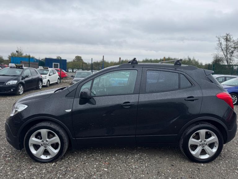 2014 Vauxhall Mokka 1.6i Exclusiv 5dr HATCHBACK Petrol Manual