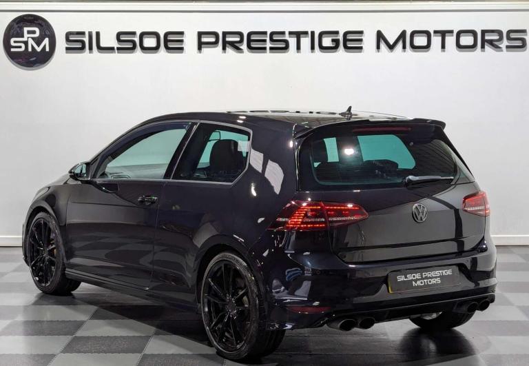 2015 Volkswagen Golf 2.0 TSI R 3dr DSG HATCHBACK PETROL Automatic