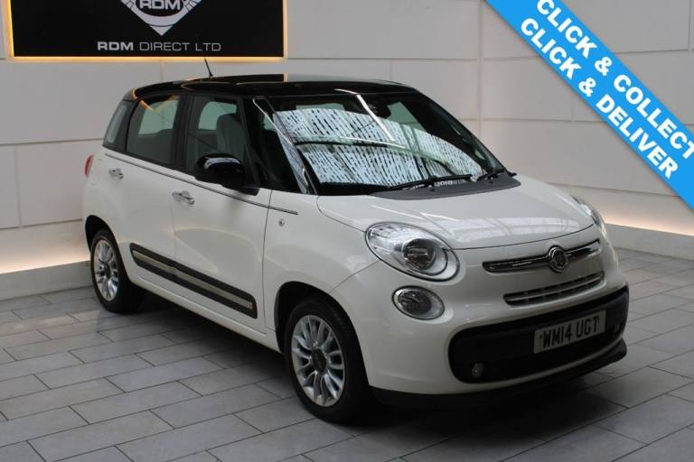 2014 Fiat 500L 1.3 MultiJet Lounge MPV 5dr Diesel Manual Euro 5 (s/s) (85 bhp) MPV Diesel Manual