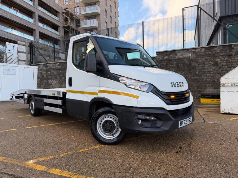 2022 Iveco Daily 2.3D HPI 14V 35S 3000 SWB Euro 6 (s/s) 2dr CHASSIS CAB Diesel Manual