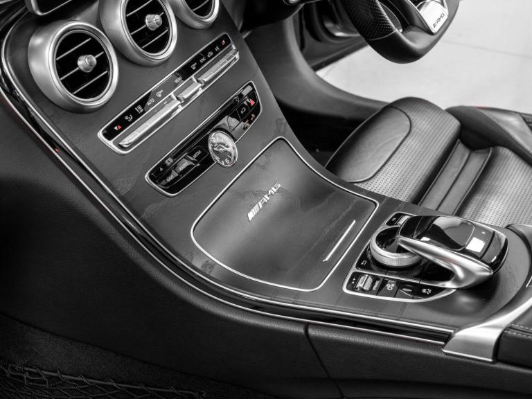 2015 Mercedes-Benz C Class 4.0 C63 V8 BiTurbo AMG (Premium) SpdS MCT Euro 6 (s/s) 5dr ESTATE Petr...