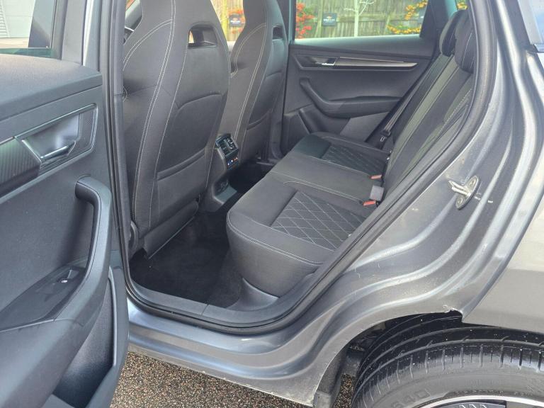 2022 Skoda Karoq 1.5 TSI Sportline 5dr DSG ESTATE PETROL Automatic