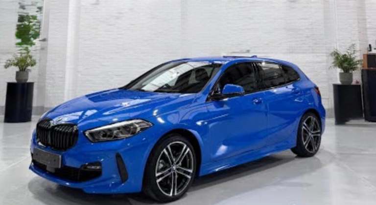  BMW 1 Series 1.5 118i M Sport (LCP) Euro 6 (s/s) 5dr Petrol Manual