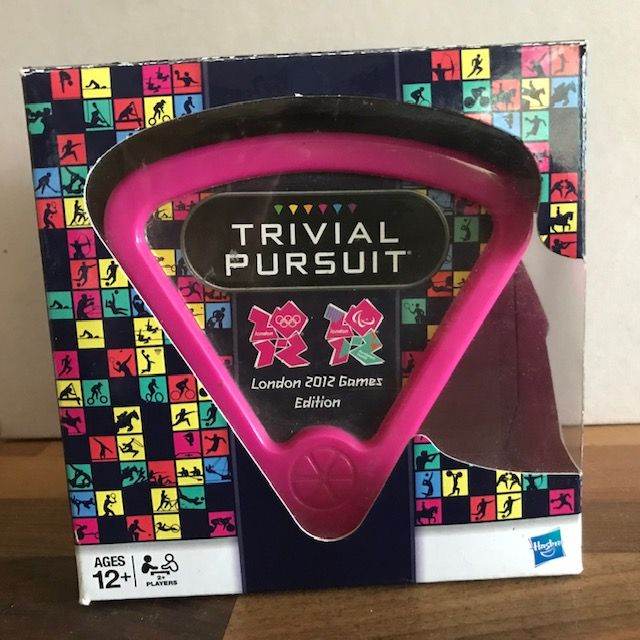 Trivial Pursuit - London 2012 Olympic Games Edition